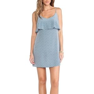 Joie Parthena Silk Cami Dress L